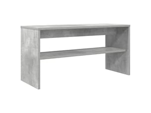 Meuble tv coloris gris 80 cm <strong></strong>  <strong></strong>