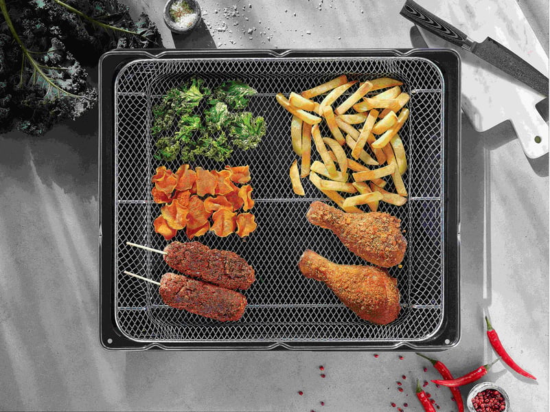  Cuisinière vitrocéramique 50 cm  - Conforama Q