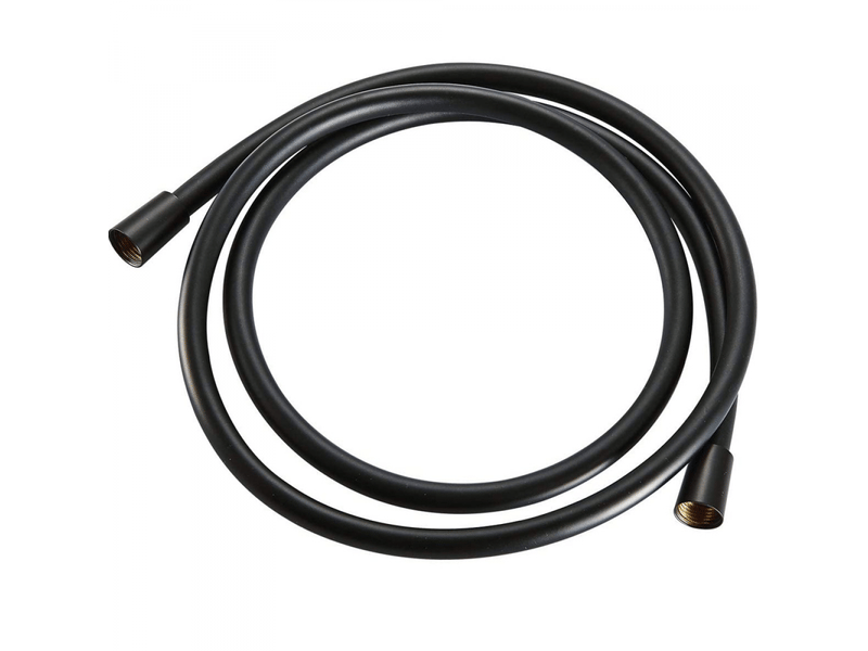 Flexible de douche anti-pliage et anti-torsion 2 m, flexible de douche,noir - Conforama A