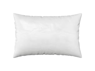 Lot de 2 coussins avec oreiller, coussins décoratifs houten taupe lin synthétique cf51224