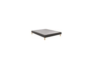 Sommier tapissier 2x80x200 cm <strong>EPEDA</strong> <strong>7796749</strong> épaisseur 15 cm 13 latte(s) vendu avec sommier,sans matelas