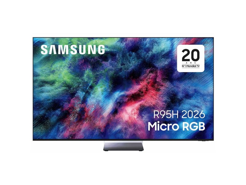  Téléviseur samsung - tmr75r95h SAMSUNG - TMR75R95H - Conforama A