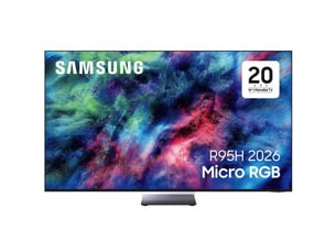 Téléviseur  <strong>SAMSUNG</strong> SAMSUNG - TMR75R95H - UHD 4K 75 pouces 189 cm