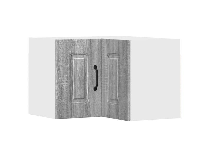Panneau de lave-vaisselle kalmar gris sonoma 57x57x40cm - Conforama A