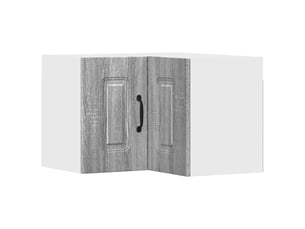 Panneau de lave-vaisselle kalmar gris sonoma 57x57x40cm