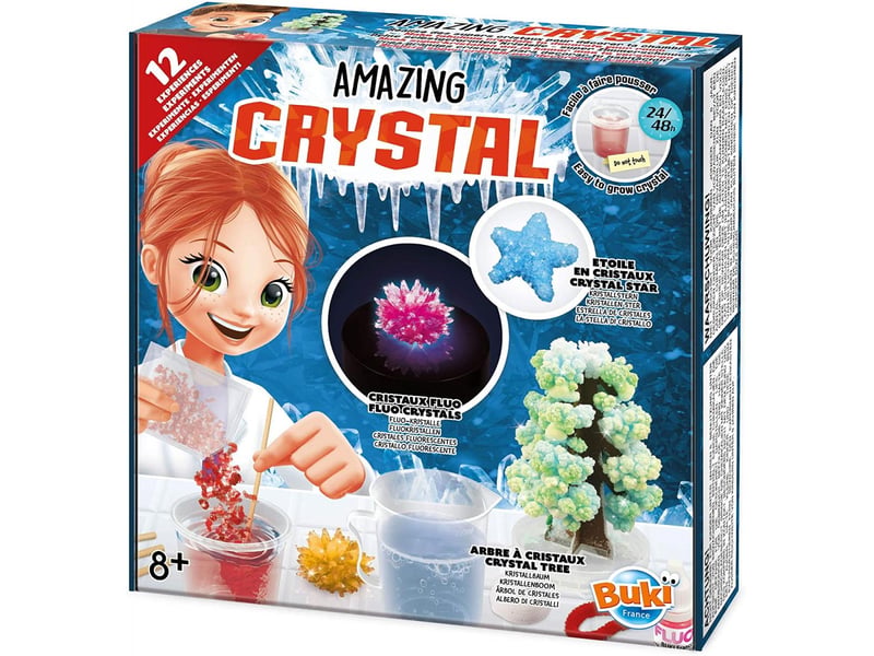  Amazing crystal 12 experiences 2165 - Conforama B