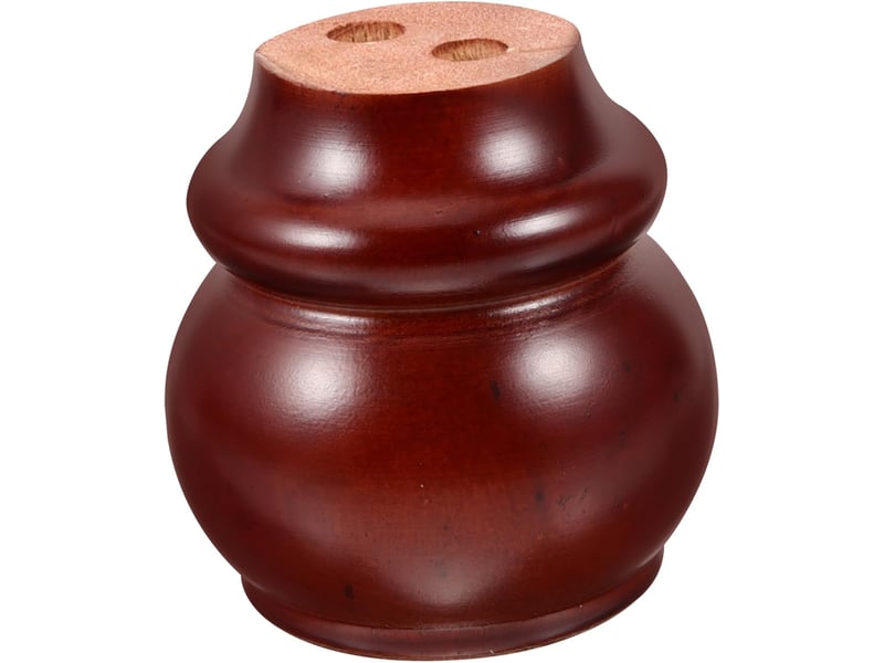  Table leg wooden dresser leg accessoire pour meubles design élégant et convient aux et tables  - Conforama A