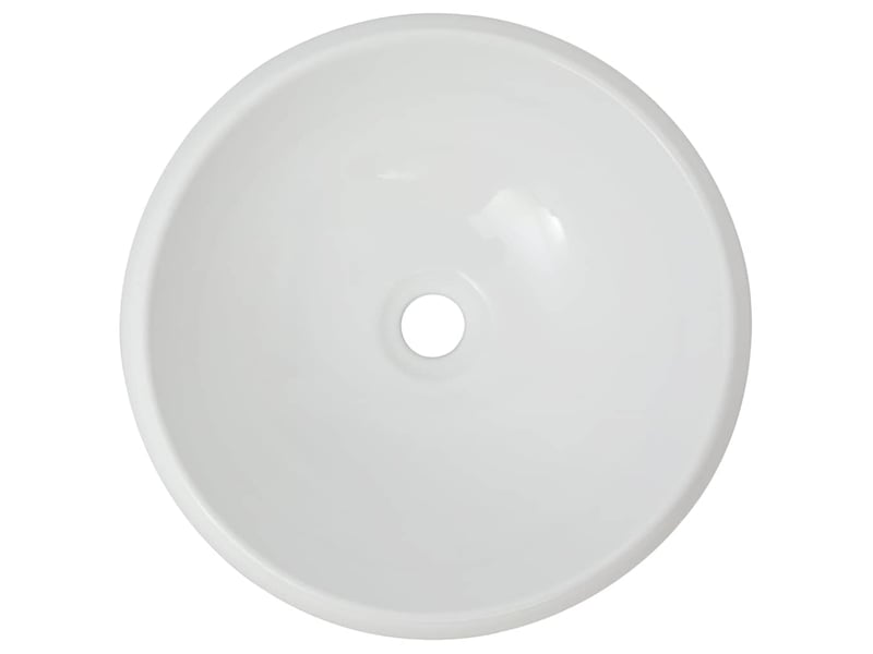  Meuble de salle de bain, armoire salle de bain en deux pièces céramique chêne cf65440  - Conforama D