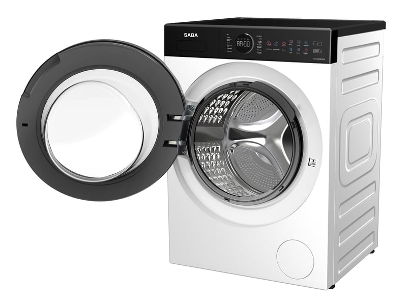 Lave linge ouverture SABA - Conforama B