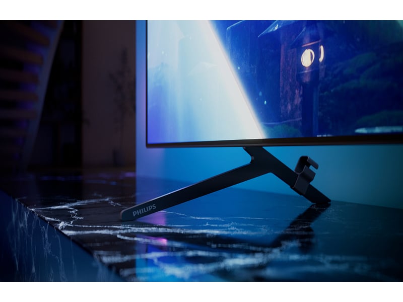  Tp vision - tv 6069` oled 4k 65oled80112  - Conforama D