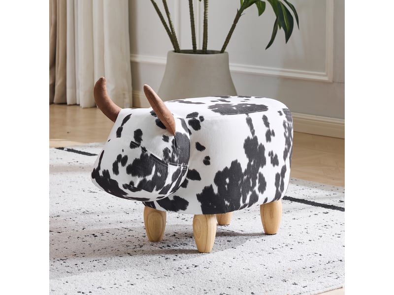  Repose-pieds universel animalier de compagnie pour toutes les saisons, antidérapant, résistant à l'usure et robuste, également tabouret à langer, DE-001-CW - Conforama B