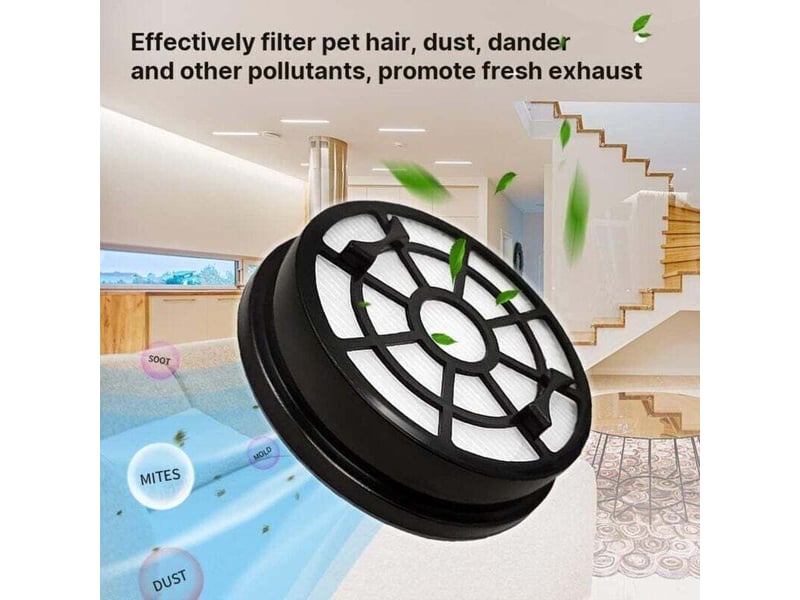  Enowelir filtres lavables pour rowenta swift power, compatibles ro2932291029132915293329572981. Remplacement zr904301.  - Conforama C