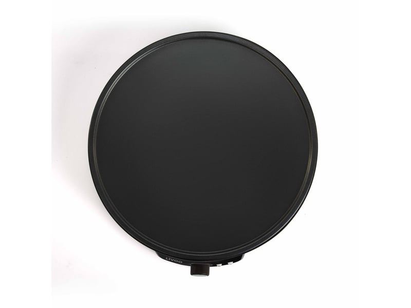  Livoo - crêpière antiadhésive 1000w 30cm  dop196 -  - Conforama B