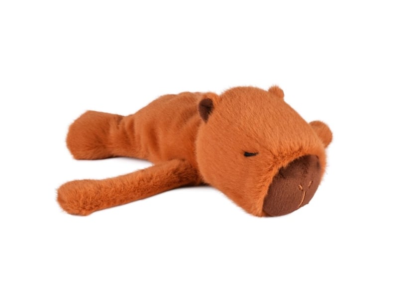  Peluche bracelet slap capybara podcoll - 25 cm  - Conforama A