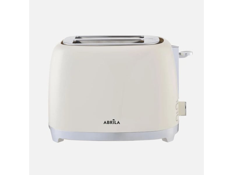  Grille-pain fabrilamp yuka 930 w 2 fentes 7 niveaux beige 19,5 x 29 x 18 cm 271711095 - Conforama C