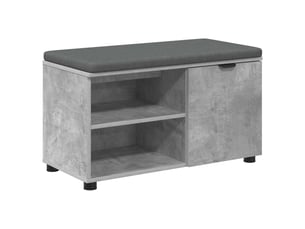 Banc  coloris gris <strong></strong> <strong></strong>