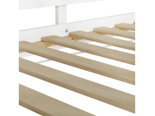 Lit combiné 90x200 cm TCQPZ   coloris bicolore