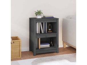 Bibliotheque coloris  gris  <strong></strong> <strong></strong> - 50 cm x 68 cm