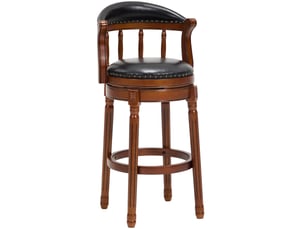 Bar coloris noir <strong>MEULVA</strong> <strong></strong> - 54.8 cm
