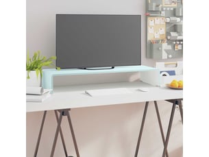 Meuble tv coloris vert 80 cm <strong></strong>  <strong></strong>