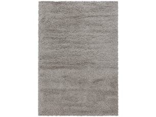 Moelleux - tapis cosy à poils longs - beige 240 x 340 cm