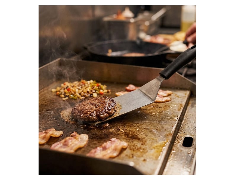  Spatule pour plancha  - Conforama D