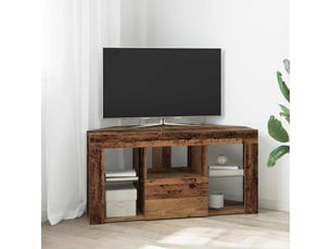 Meuble tv coloris taupe <strong></strong> <strong></strong>