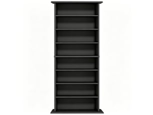 Etagère coloris noir VIVRYN 