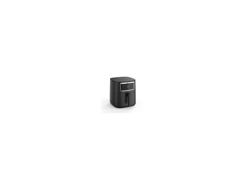  Friteuse sans huile 1700w afd62b 6,2l noir 7726724 - Conforama B
