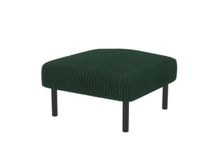 Pouf / repose pied <strong></strong> <strong></strong> vert