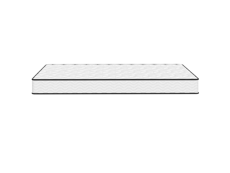 Matelas à ressorts, matelas de confort bonnell moyen 120x200 cm shl67890 - Conforama D
