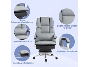 Chaise de bureau <strong></strong> <strong></strong>