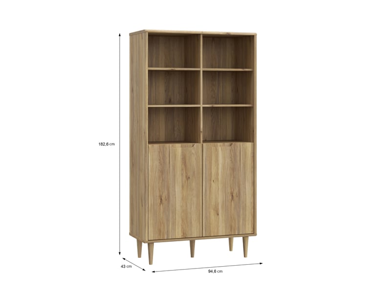 Bibliotheque - Conforama H