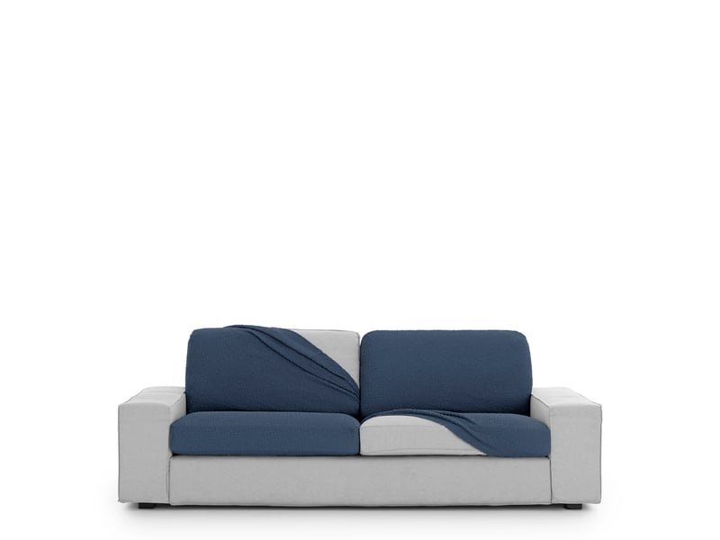 Housse de canapé pratique mod2 oslo-protect 2plz. C1  - Conforama A