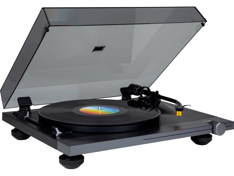 Platine vinyle THOMSON TT700 - Conforama E
