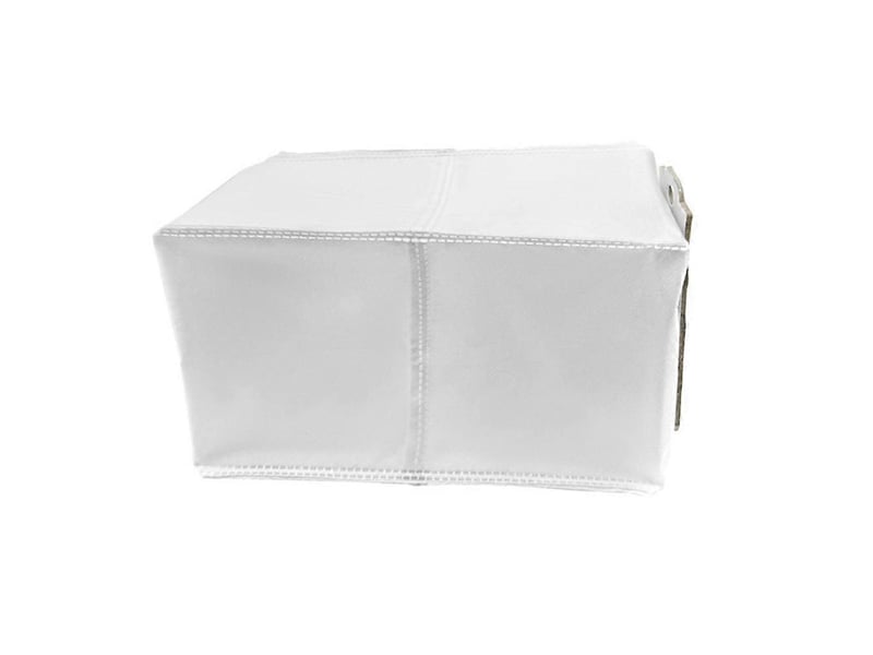  Replacement vacuum dust bag for 7490 immortal 8290 immortal vacuum cleaner cordless vac spare parts 8pcs  - Conforama E