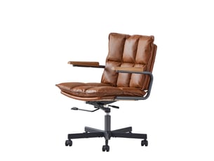 Chaise de bureau   avec assise réglable en hauteur