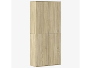 Buffet <strong></strong> <strong></strong> - 80 cm coloris beige