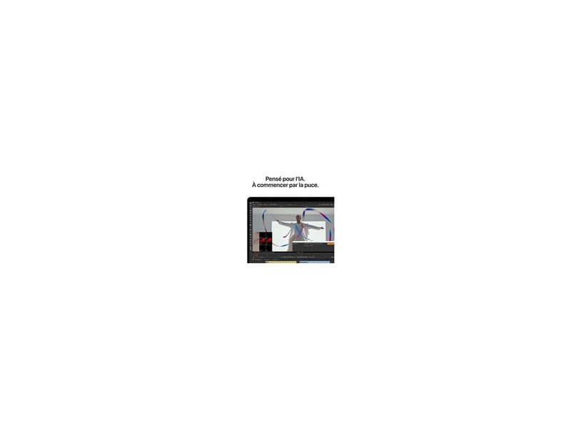  Macbook pro 16,2 noir sidéral m5 pro 48 go ram 2 to ssd 7945230 - Conforama D
