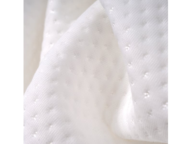 Matelas en mousse froide modenvie 160 x 200 cm 7 zones réversible h2 h3 20 cm blanc - Conforama D