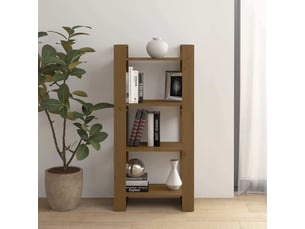 Bibliotheque coloris  taupe  <strong></strong> <strong></strong> - 60 cm x 125 cm