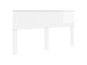Tete de lit A poser largeur 163 cm miroir