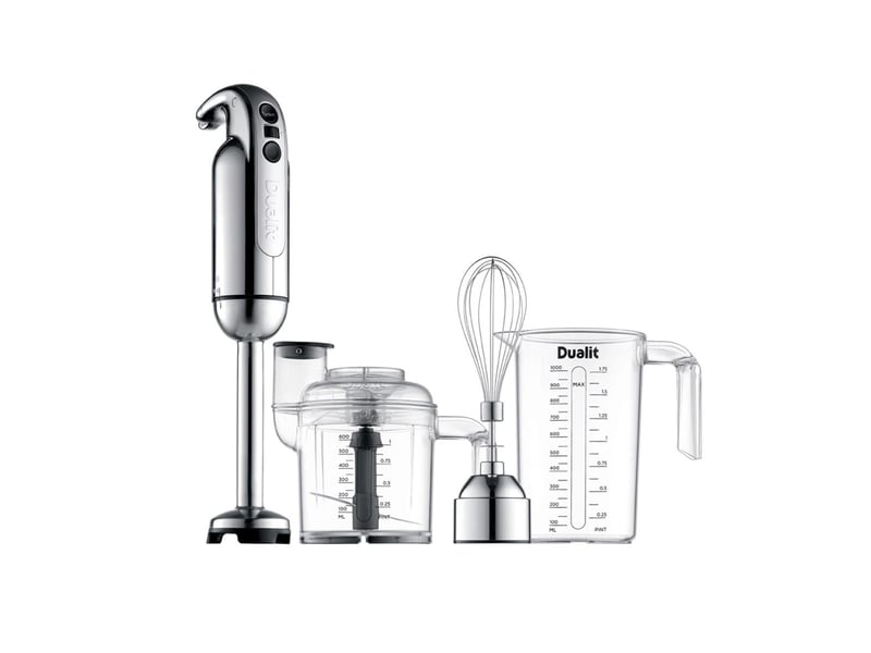  Dualit - mixeur plongeant multifonctions 700w inox  88930 - 88930 - Conforama A