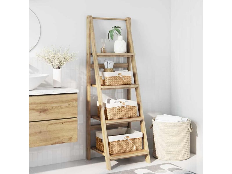  Paniers de rangement 3 pcs jacinthe d'eau 40x30x18 cm  - Conforama C