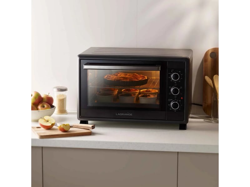  Lagrange - mini-four multifonction 32l - 719002  719002 - 719002 - Conforama E