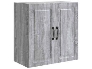 Armoire     <strong></strong> <strong></strong> coloris gris largeur 59 cm