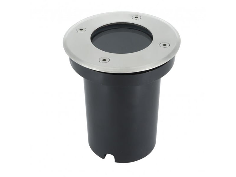  Spot extérieur fabrilamp encastrar gu10 níquel 17109RE11 - Conforama A