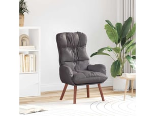 Fauteuil fixe  <strong></strong> Tissu gris