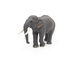 50131 elephant d asie figurine