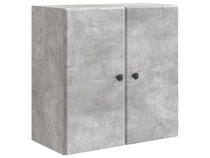 Armoire     <strong></strong> <strong></strong> coloris argenté largeur 59 cm